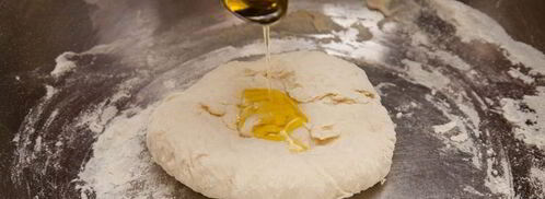 пицца маргарита. Шаг 6