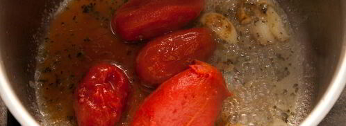 пицца маргарита. Шаг 10