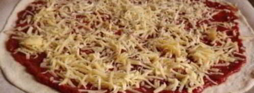 пицца на дому. Шаг 5