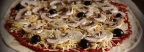 пицца на дому. Шаг 6