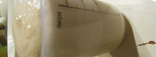 пицца с моцареллой и помидорами. Шаг 3