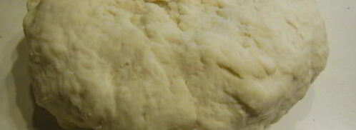 пицца с моцареллой и помидорами. Шаг 5