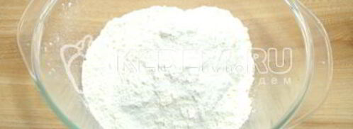 пицца с помидорами. Шаг 3