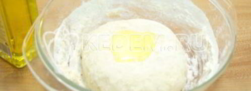 пицца с помидорами. Шаг 6