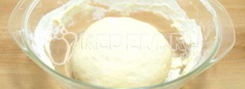 пицца с помидорами. Шаг 7