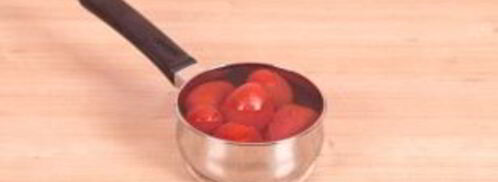 пицца с салями. Шаг 3