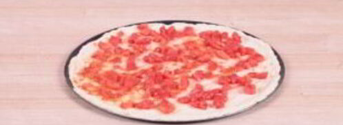 пицца с салями. Шаг 9