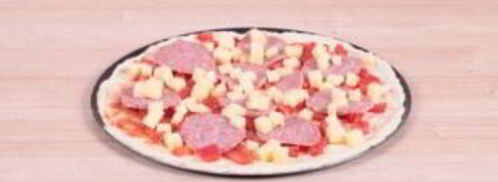 пицца с салями. Шаг 11