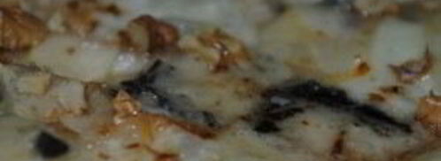 пицца с сыром и грушей. Шаг 6