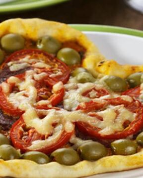 Пицца Сердечко