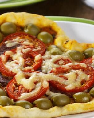 Пицца Сердечко