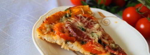 пицца ташир для хлебопечки. Шаг 9