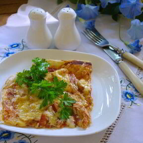 Пицца в духовке