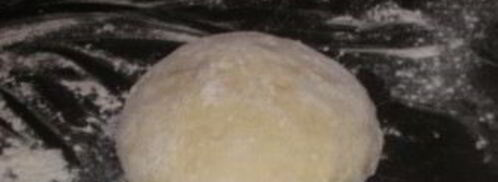 пицца в микроволновке. Шаг 3