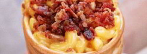 пицца в рожке. Шаг 4