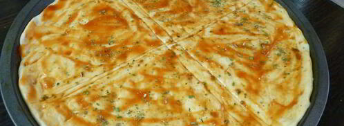 пицца времена года. Шаг 4