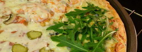 пицца времена года. Шаг 10