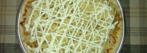 пицца. Шаг 3