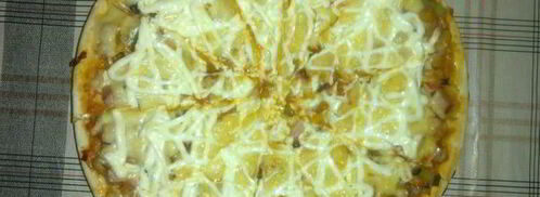 пицца. Шаг 4