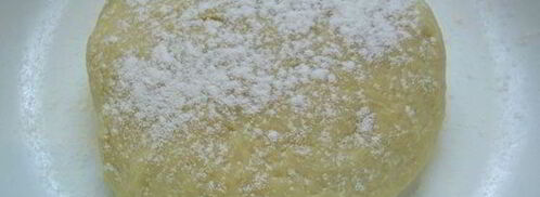 постная пицца бьянка с розмарином и картофелем. Шаг 4