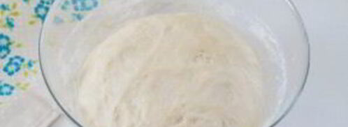 простая пицца с луком. Шаг 7