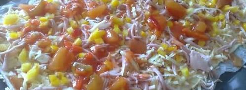 просто пицца. Шаг 22