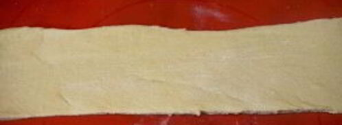 ролл-пицца. Шаг 3