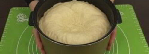 американские пончики, покрытые шоколадом. Шаг 5