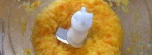 апельсиновые пончики. Шаг 3