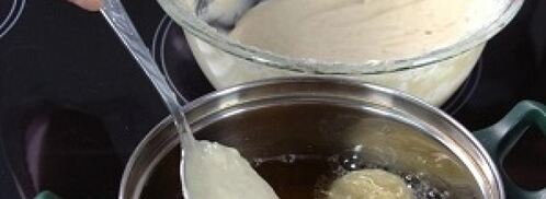 банановые пончики. Шаг 3