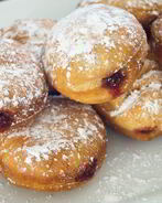 Берлинские пончики