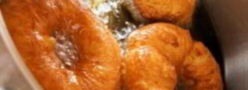 бездрожжевые пончики. Шаг 4