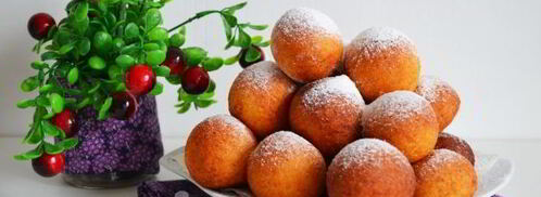 быстрые пончики. Шаг 16