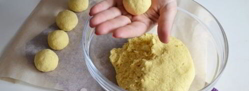 быстрые пончики. Шаг 8