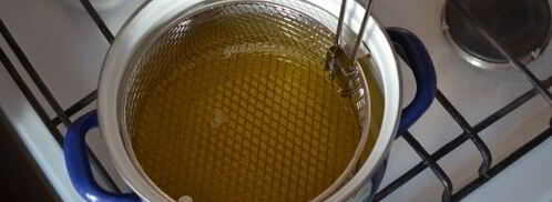 быстрые пончики. Шаг 10