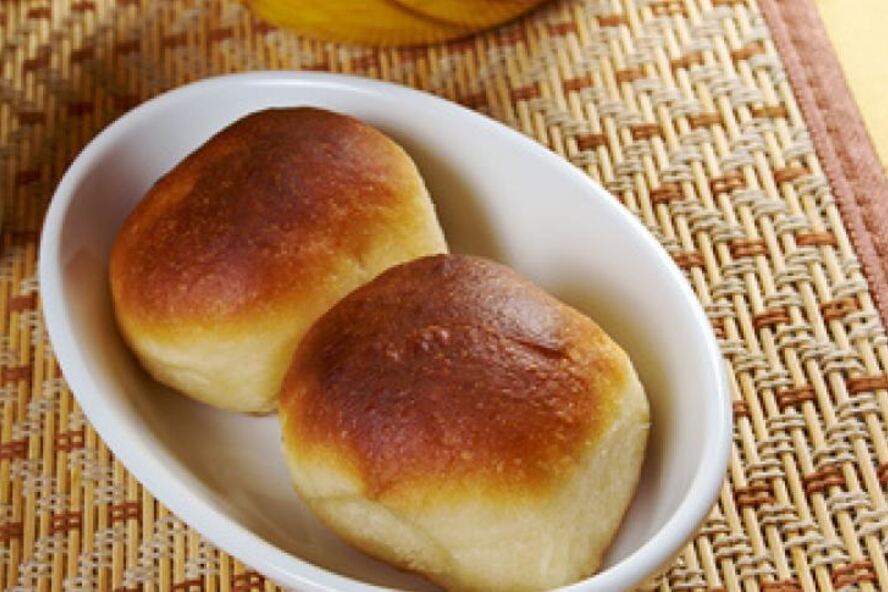 Рецепт чесночных пончиков