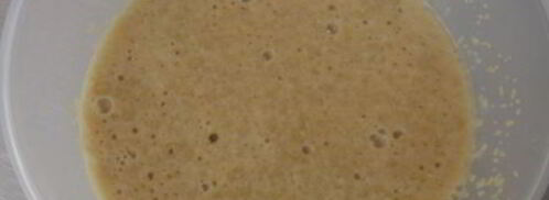 домашние пончики. Шаг 3