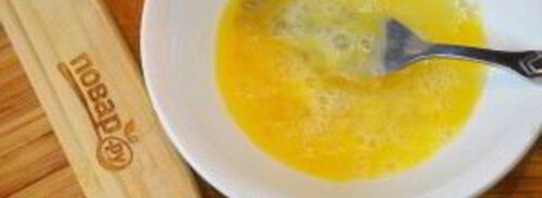 фаршированные пончики на завтрак. Шаг 5