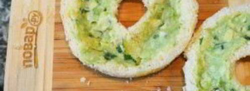 фаршированные пончики на завтрак. Шаг 8