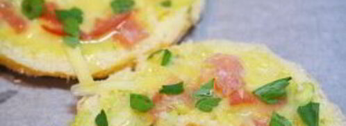 фаршированные пончики на завтрак. Шаг 11