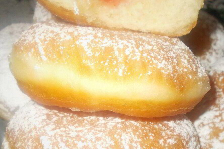 Рецепт французских пончиков beignets