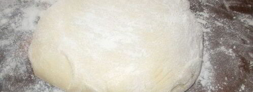 французские пончики beignets. Шаг 3