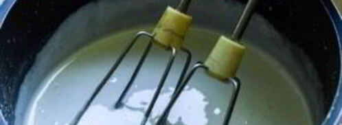 глазурь для пончиков. Шаг 5