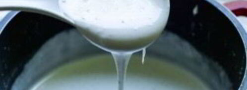 глазурь для пончиков. Шаг 6