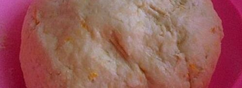 итальянские пончики bombolone. Шаг 4