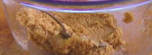 картофельные пончики в сахарной пудре. Шаг 3