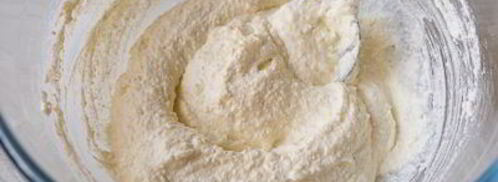 мамины творожные пончики. Шаг 3