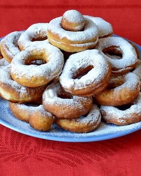 Московские пончики