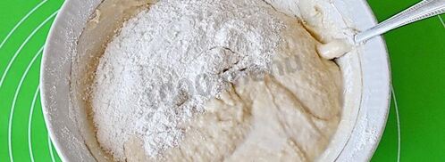 московские пончики. Шаг 7