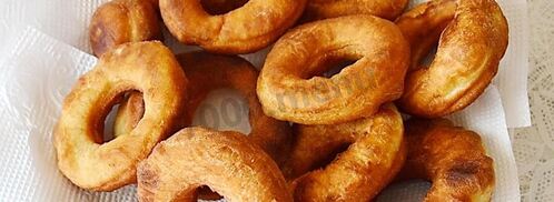 московские пончики. Шаг 11